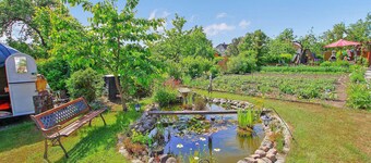 Ferienhaus Waren (Müritz)