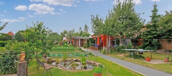 Ferienhaus Waren (Müritz)