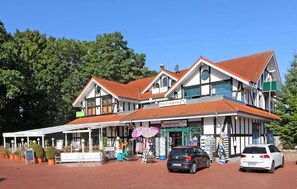 Exterior - Ferienwohnung Karlshagen (Karlshagen (Ostseebad))