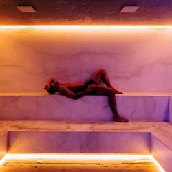 Steam room