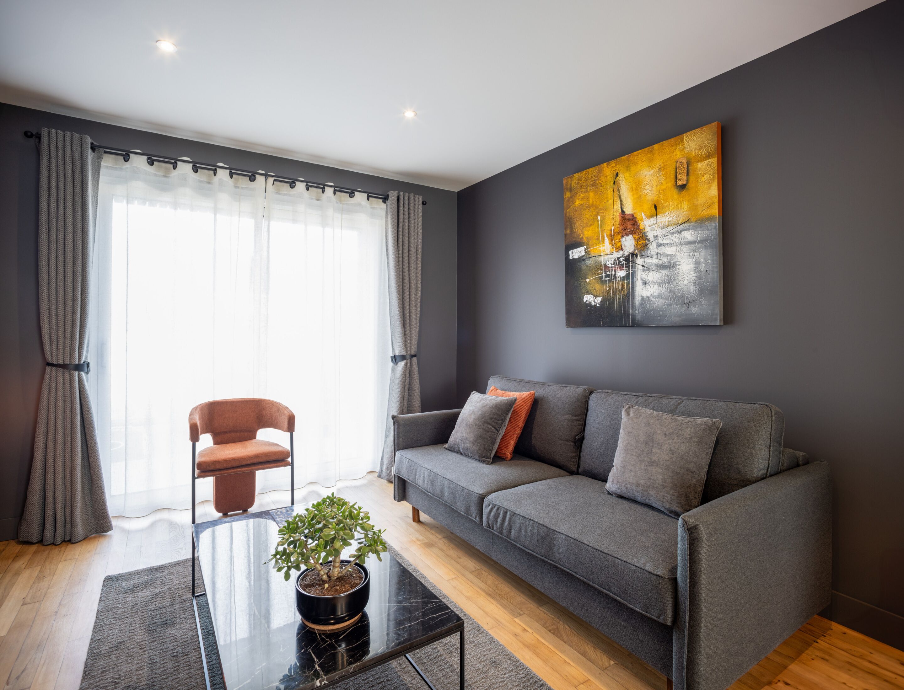 Rdc 4 Pers-appartamento-appartamento-bagno Privato Con Doccia-vista Giardino - Arras