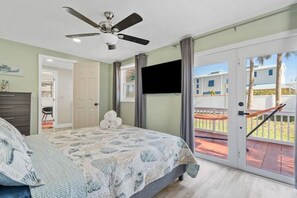 4 bedrooms - Cortez Paradise 5 mins to Beach! (Cortez)