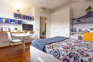 Wifi y ropa de cama 
