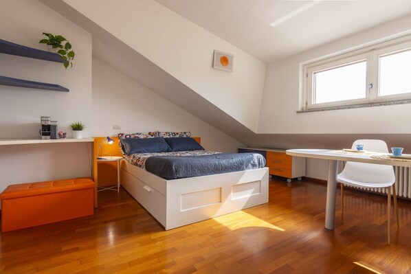 Wifi y ropa de cama 