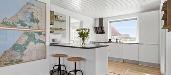 Lovely home in Thisted with sauna