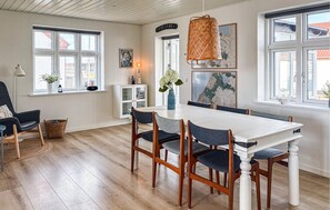 Dining - Lovely home in Thisted with sauna (Thisted)