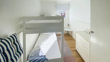 2 bedrooms, free WiFi