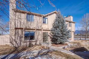 Exterior - Two-Story Taos Ski Retreat with Views (El Prado)