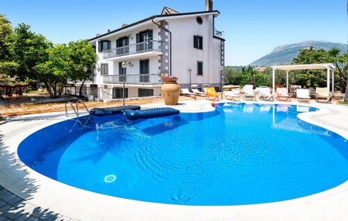 Nice home in Giffoni Sei Casali