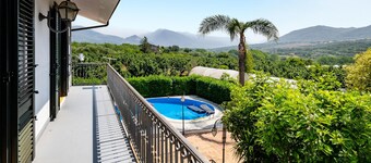 Nice home in Giffoni Sei Casali