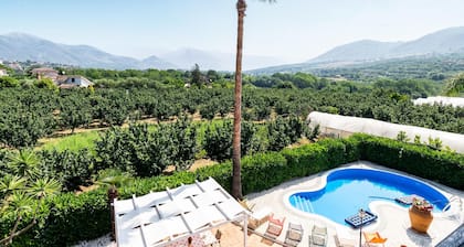 Nice home in Giffoni Sei Casali