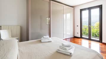 6 chambres, lit parapluie, Wi-Fi gratuit, draps fournis