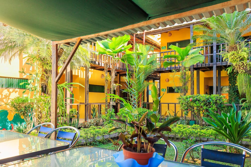 Hotel La Casa de las Flores Cahuita