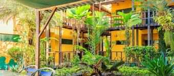 Hotel La Casa de las Flores Cahuita