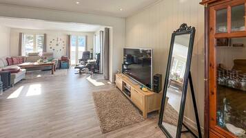 Smart TV, lareira