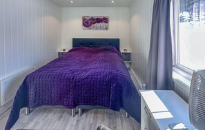 3 soverom, wi-fi (inkludert) og sengetøy