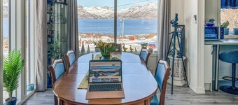 Beautiful home in Stokmarknes
