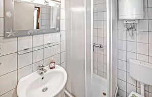 Shower - Ferienwohnung Korswandt/Usedom (Korswandt/Usedom)