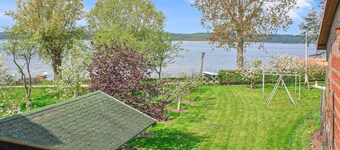 Awesome apartment in Userin with WiFi