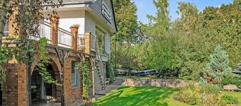 Amazing apartment in Klink with sauna