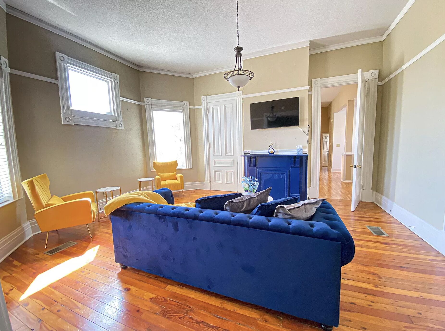 Historic Home in Downtown Memphis