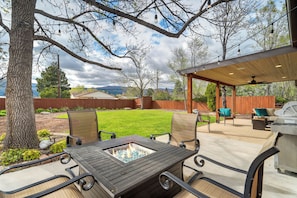 Garden - Pioneer Peak (Colorado Springs)