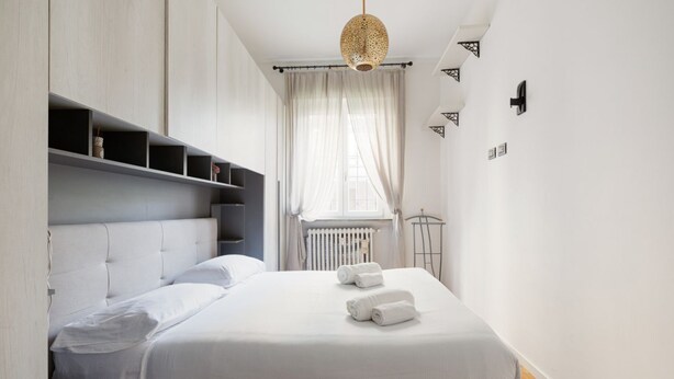Room - Modern apartment near Forlanini and Linate! (Milano)