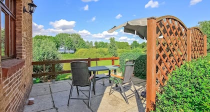 Amazing home in Thomsdorf with WiFi