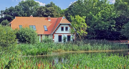 Ferienhaus Hohen Demzin