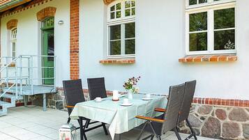 Speisen im Freien