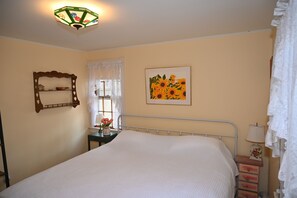 3 dormitorios, tabla de planchar con plancha, wifi y ropa de cama