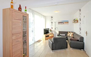 TV, stereo - Ferienwohnung Neppermin/Usedom (Neppermin/Usedom)