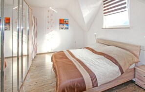 1 bedroom, travel crib, free WiFi, bed sheets - Ferienwohnung Neppermin/Usedom (Neppermin/Usedom)
