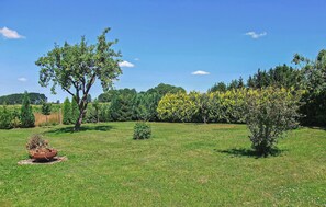 Property grounds - Ferienhaus Feldberger (Feldberger Seenlandsch)