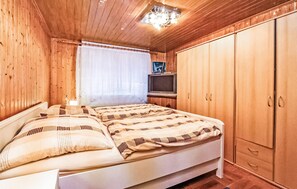 2 habitaciones, wifi gratis y ropa de cama