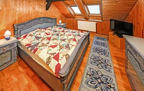 2 Schlafzimmer, kostenloses WLAN, Bettwäsche