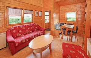 TV - Stunning home in Kummerow with sauna (Kummerow)