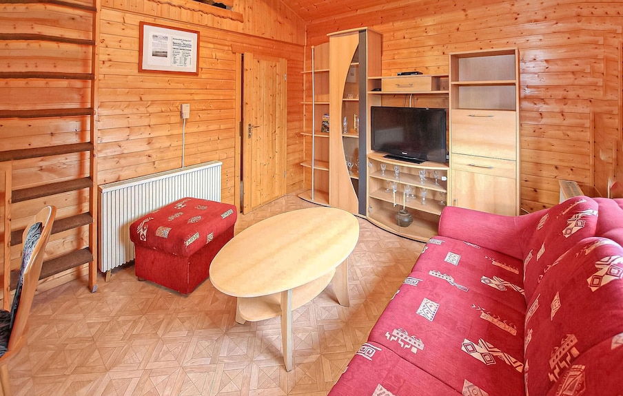 Tolles Haus In Kummerow Mit Sauna - Malchin