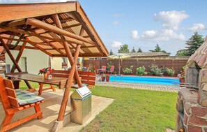 Pool - Stunning home in Kummerow with sauna (Kummerow)