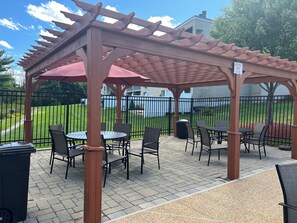 Ristorazione all'aperto