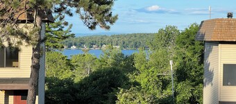 Lake Winnipesaukee, Weirs Beach!