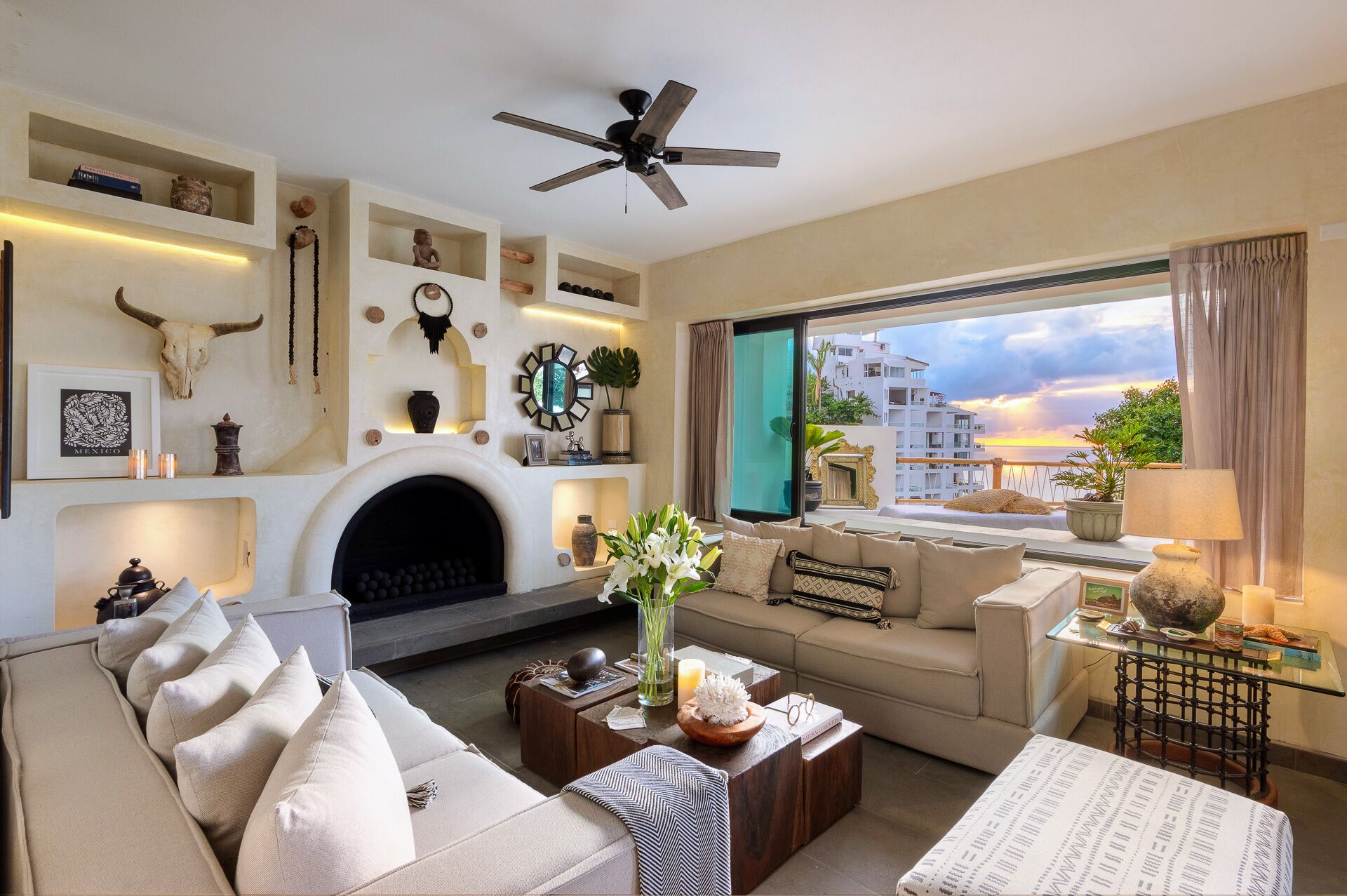 行政別墅 | 客廳