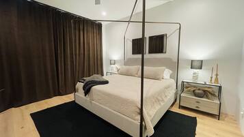 1 habitación, cuna de viaje, wifi gratis y ropa de cama