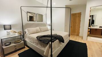 1 habitación, cuna de viaje, wifi gratis y ropa de cama