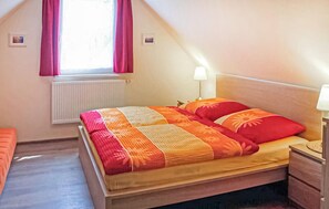 1 Schlafzimmer, Reisekinderbett, kostenloses WLAN