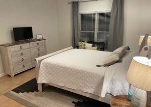 1 sovrum, wi-fi och sängkläder