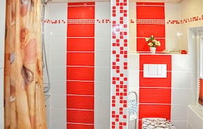 Shower - Pet friendly home in Wolgast (Wolgast)