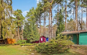 Exterior - Beautiful home in Rheinsberg OT Warenthi with WiFi (Rheinsberg OT Warenthi)