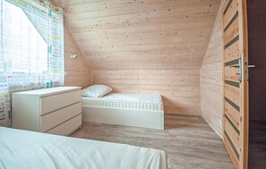 2 bedrooms, free WiFi