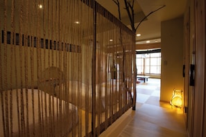 Twin Room, City View, Annex Building | Free WiFi, bed sheets - WAIN TO OYADO CHITOSE (Miyazu)